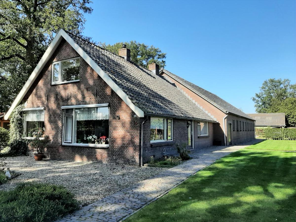Hoeve De Laan Woudenberg Екстер'єр фото