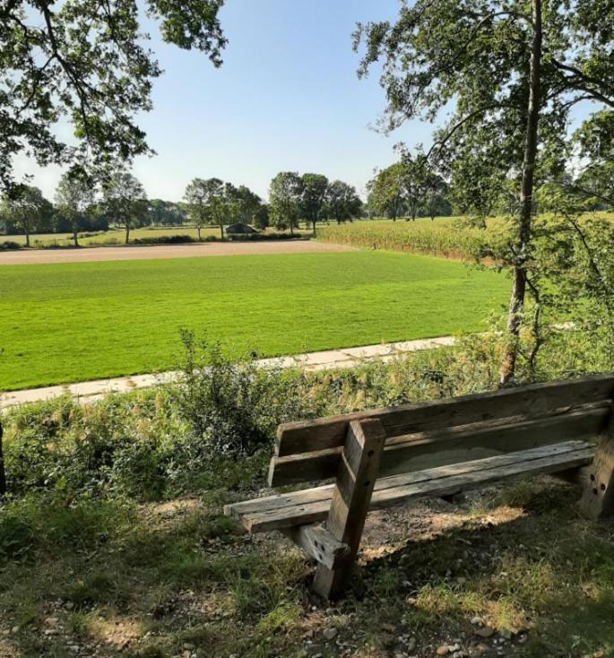 Hoeve De Laan Woudenberg Екстер'єр фото