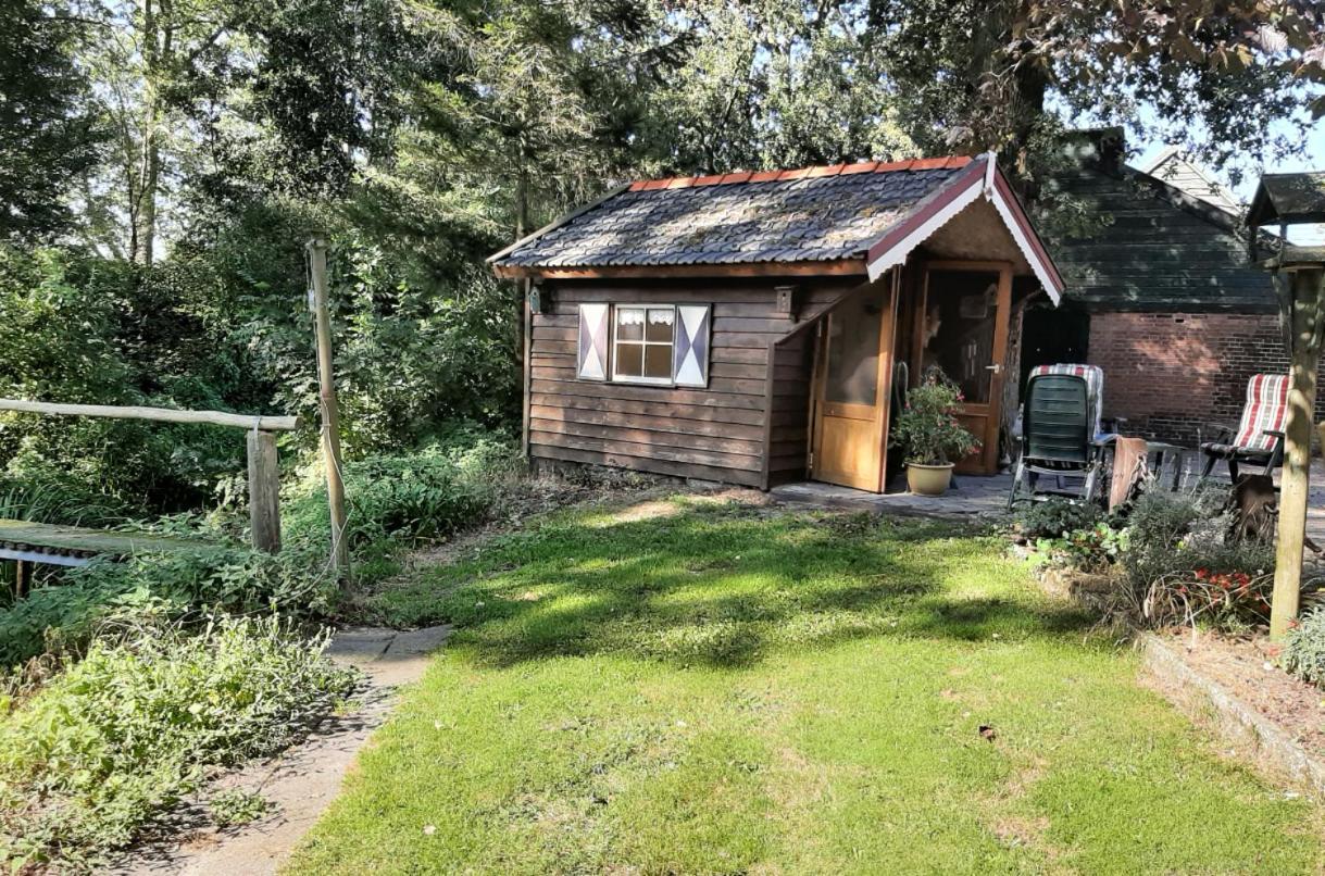 Hoeve De Laan Woudenberg Екстер'єр фото