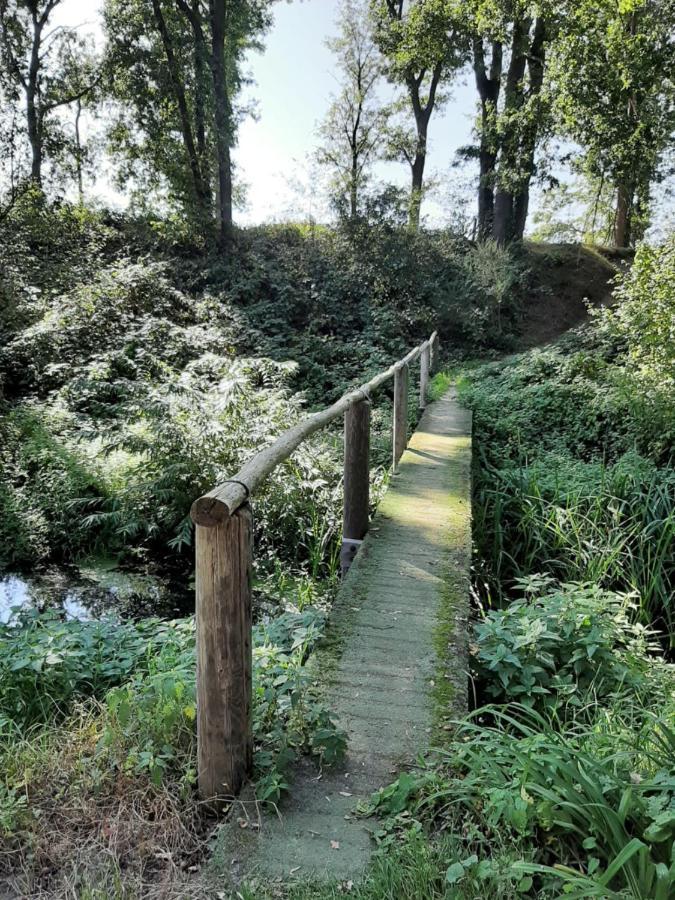 Hoeve De Laan Woudenberg Екстер'єр фото