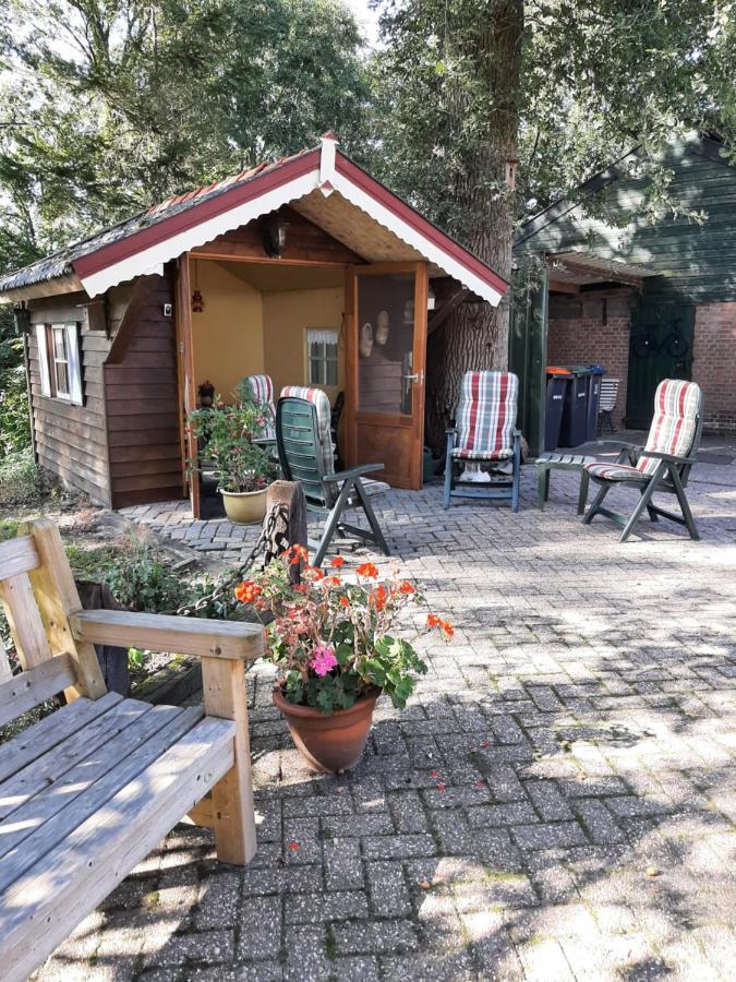 Hoeve De Laan Woudenberg Екстер'єр фото
