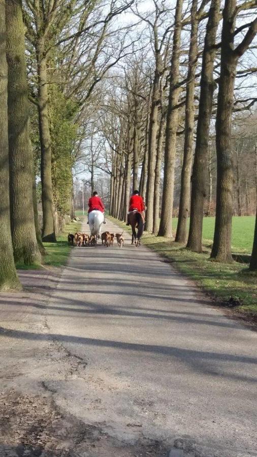 Hoeve De Laan Woudenberg Екстер'єр фото