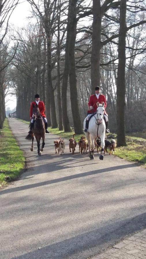 Hoeve De Laan Woudenberg Екстер'єр фото