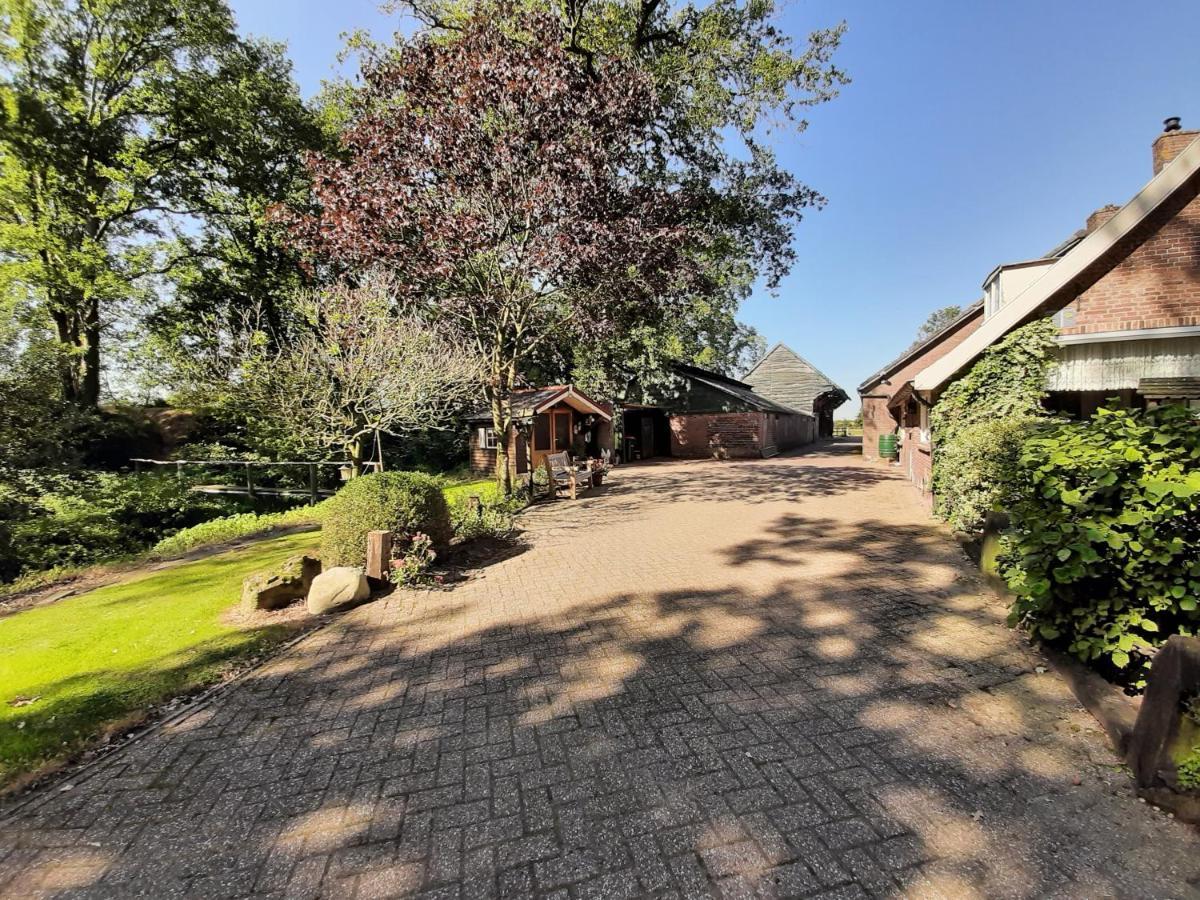 Hoeve De Laan Woudenberg Екстер'єр фото